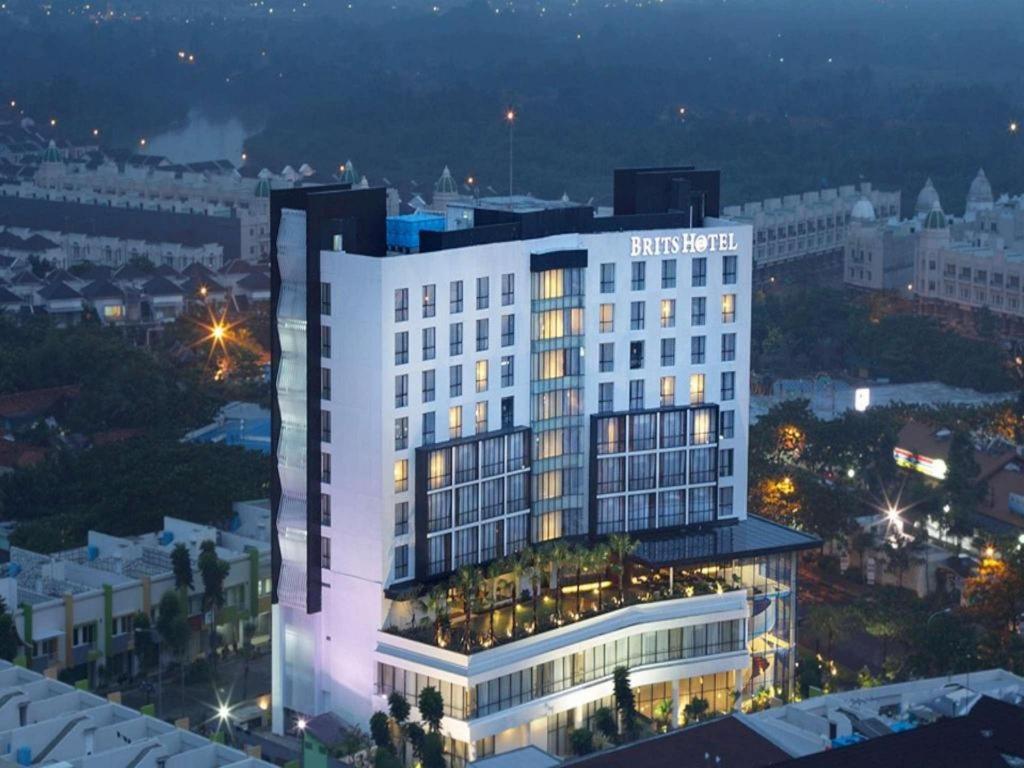 Brits Hotel Karawang Εξωτερικό φωτογραφία