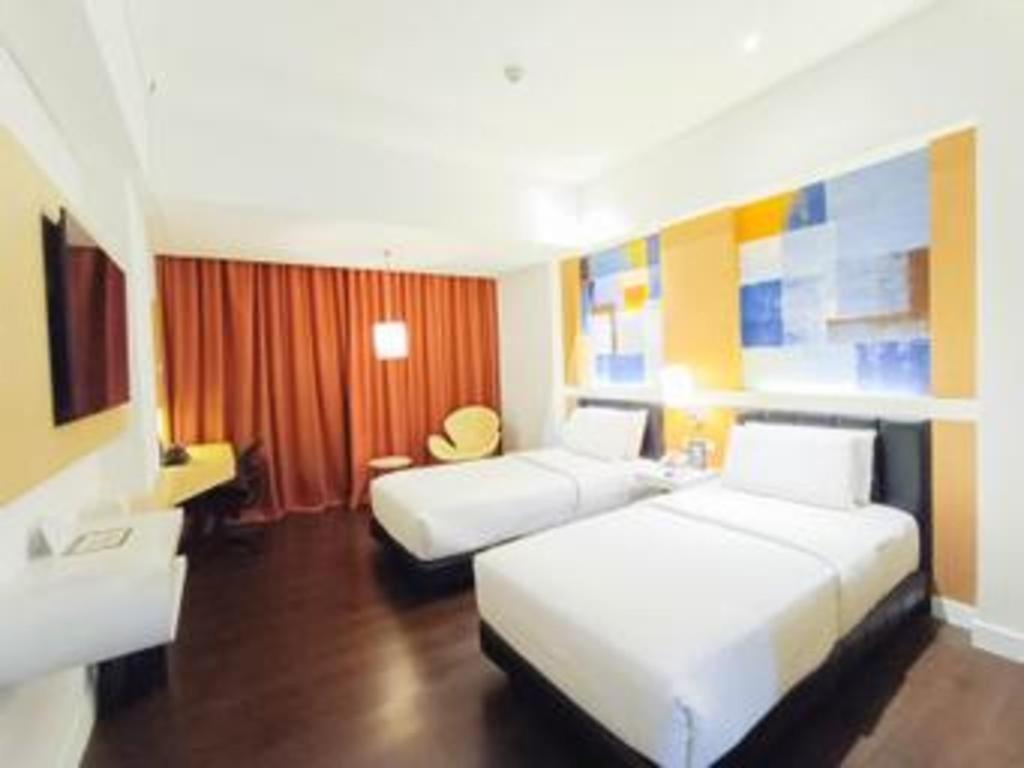 Brits Hotel Karawang Εξωτερικό φωτογραφία