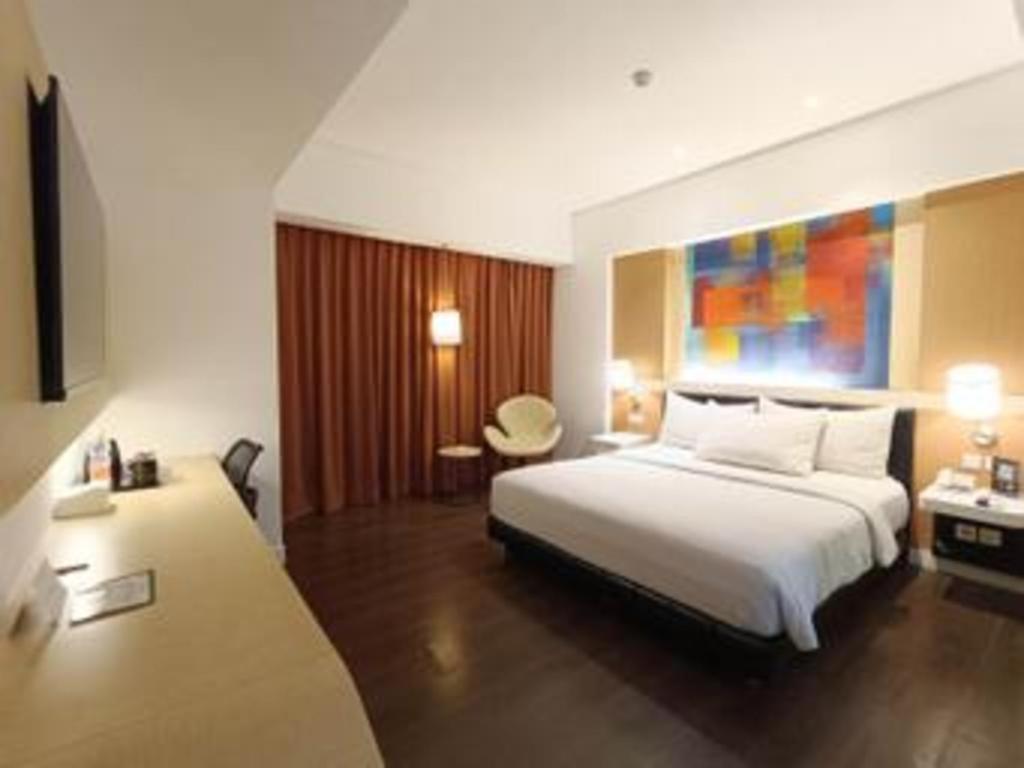 Brits Hotel Karawang Εξωτερικό φωτογραφία