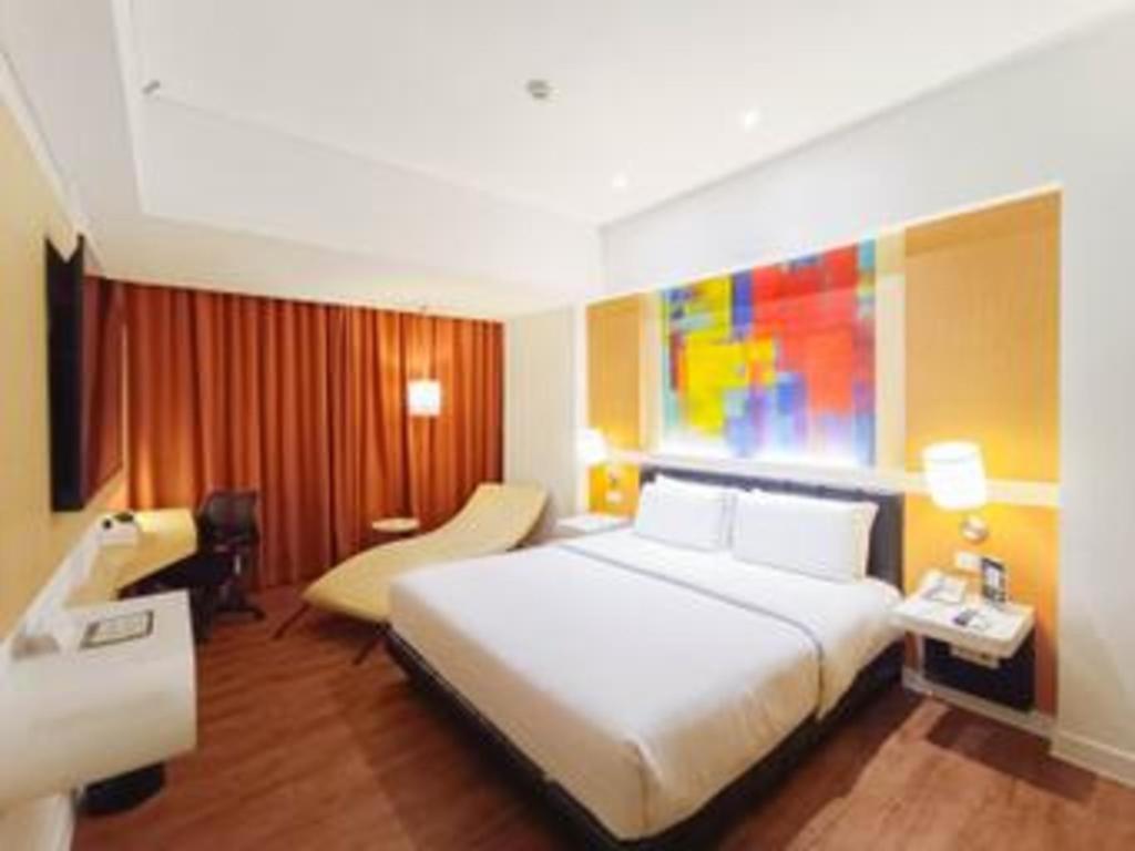 Brits Hotel Karawang Εξωτερικό φωτογραφία