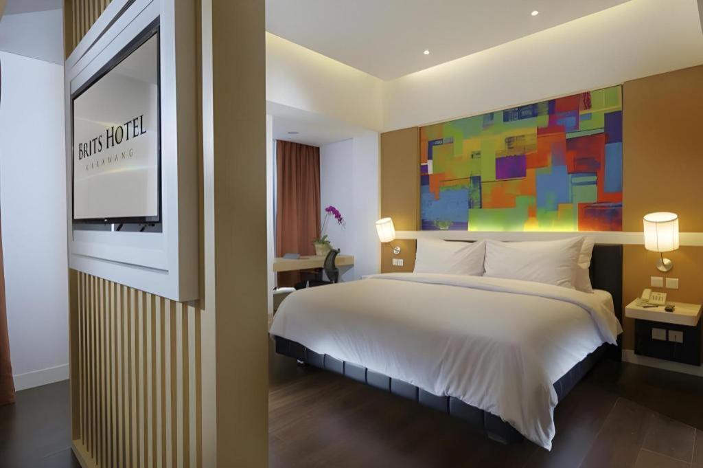 Brits Hotel Karawang Εξωτερικό φωτογραφία