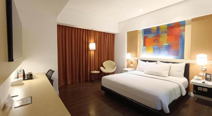 Brits Hotel Karawang Εξωτερικό φωτογραφία