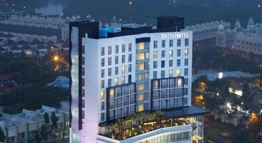 Brits Hotel Karawang Εξωτερικό φωτογραφία